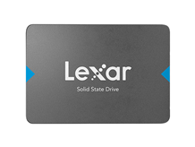 Ổ cứng SSD Lexar 2.5 240GB Sata III 6Gb/s (NS100-240GB)