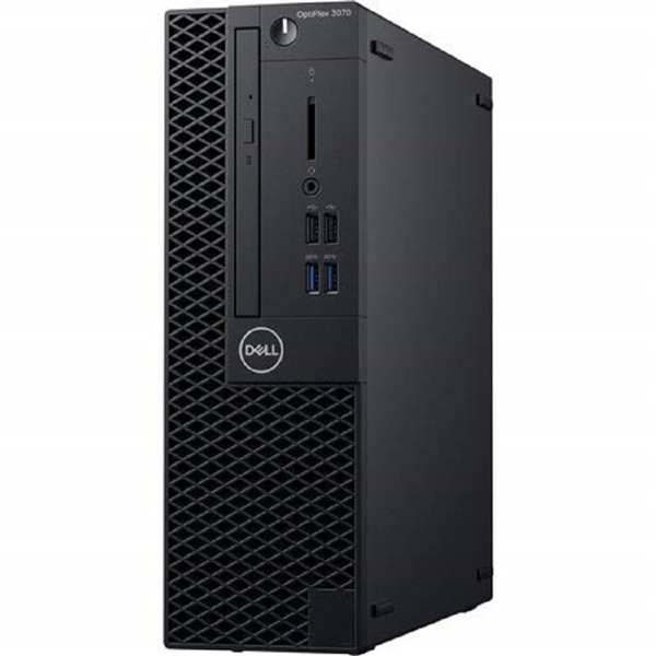 PC Dell OptiPlex 3070 SFF (i5-9500/4GB RAM/1TB HDD/DVDRW/K+M/Ubuntu) (9500-1TBKHDD)