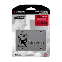 SSD Kingston A400 SATA 3 120GB SA400S37/120G