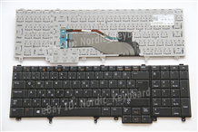 Thay bàn phím laptop Dell Precision M2800 M4600 M4