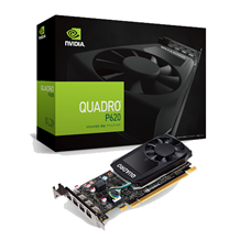 VGA Quadro P620 (NVIDIA Geforce/ 2Gb/ DDR5/ 128 Bit)