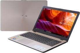 laptop asus X542UQ-GO241T - GOLDEN PLASTIC
