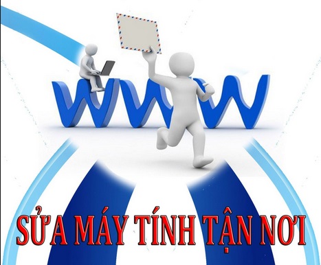 SỬA MÁY TÍNH TẠI NHÀ