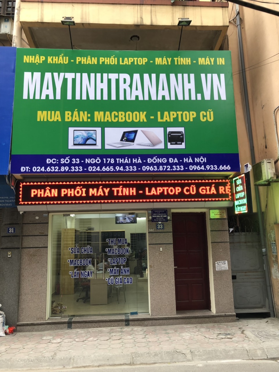 SỬA LAPTOP TẠI NHÀ